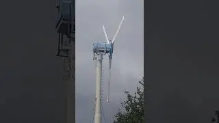Lagerwey LW10 in Lasbek/Barkhorst
