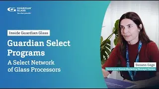 Explore the Guardian Select&trade; Fabricator Program