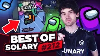 BEST OF SOLARY 212 ► TIOO TROLL SES ADVERSAIRES SUR AMONG US