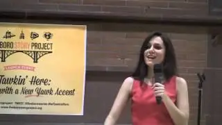 Bridget Bartolini introduces 