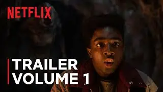 Stranger Things 5 | Trailer voor volume 1 | Netflix
