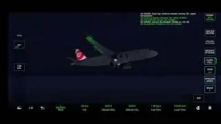 RFS-Real Flight Simulator Airbus A320neo Fly Jinnah Bahrain Intl to Islamabad Full Landing.#rfs
