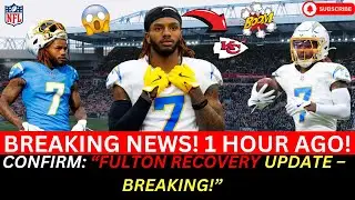 BREAKING: Kansas City Chiefs 2025 Season Update: Kristian Fulton&rsquo;s Injury Recovery Shocks Fans
