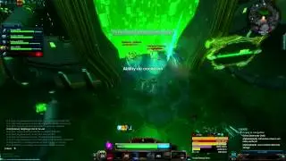 Wildstar Beta - Dungeon Kel'Voreth - Slavemaster Drokk