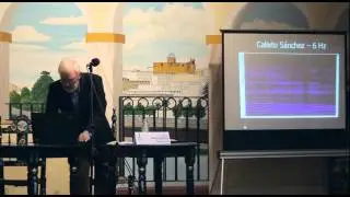 FER 2013/2014.  Conferencia: 
