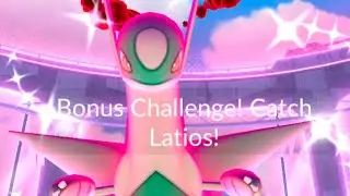 Dynamax Shiny  Latias and Dynamax Shiny Latios Max Battle | pok&eacute;mon go live - @pokerahul
