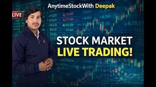 LIVE TRADING NIFTY BANKNIFTY and SENSEX OPTIONS 16 JAN #livetrading