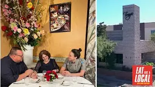 Flavor and flair await at Tony's | Eat Like a Local with Chris Shepherd, Ep. 14