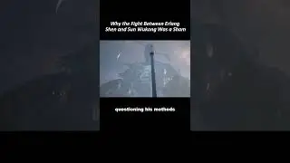 Why the Fight Between Erlang Shen and Sun Wukong Was a Sham