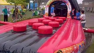 Airquee's Stepping Stone AQ2414 Inflatable