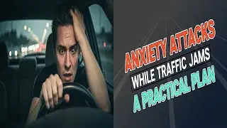Anxiety Attacks in Traffic: Conquer Panic with Our 7-Step Plan!