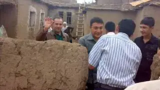 sergelya  da bayram manzaraları
