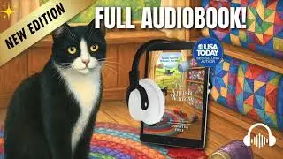 The Amish Widow (Book 1) | Clean Amish Romance | Full Audiobook | New Edition