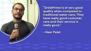 DrinkPrime Water Purifier Honest Customer Review After 3 Years