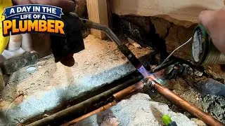 Awkward Radiator Job