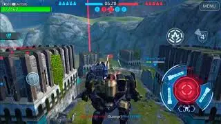 The War Robots anniversary event theme song!