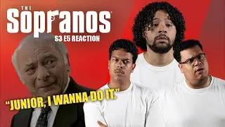 FAREWELL SOIR&Eacute;E? | The Sopranos S3E5 