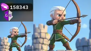 Как  Взломать  на  Алмазы  Boom Castle: Tower Defense TD