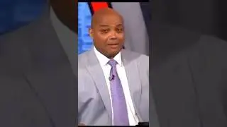 Chuck said this on live tv 👀 #nba #charlesbarkley #shaq #insidethenba #nbaontnt