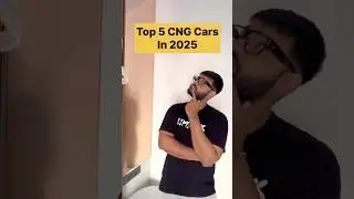 Top 5 Cng cars in india 2025 #automobile #carreview #caraccessories