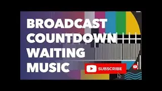 No Copyright Music Broadcast Countdown Waiting Hold Beat | Countdown Waiting by Walen