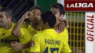 Resumen de Villarreal CF (2-2) Real Madrid - HD