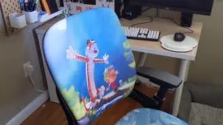 Review - Refurbished Steelcase Leap V2 from Crandall Office Furniture