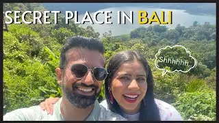 Secret Place in Bali that No one on Internet is Gonna tell you About!!