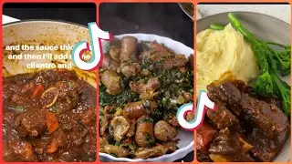 African food TikTok compilation 😋❤️