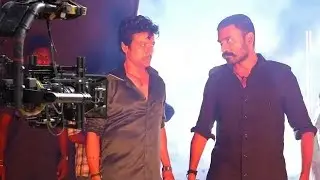 Making of RAAYAN | Secret and Unseen Behind the Scenes | Shooting Locations | VFX