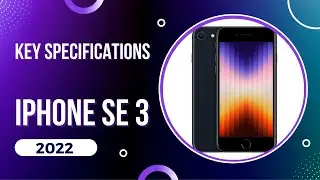 Apple Iphone SE 3 Full Features and Specification | Best Budget Iphone