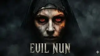 Evil Nun Is Here 😱She Is Watching You&hellip;Don&rsquo;t Enter This Church 😨Real Evil Nun SightedMidnight 