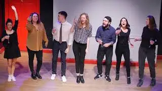 New Years Eve - Tchotchke / Season 6 / Show #4 (Sketch 1/11)