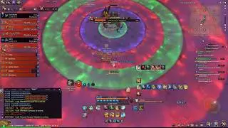 [Blade & Soul] Scarlet Conservatory Doctor Gyojak (Summoner PoV)