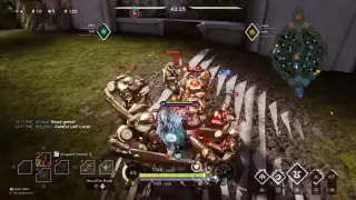 Paragon Phase and The Age of Intellect Update