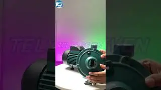 Clinton 1HP WATER PUMP (SCM 2-45)