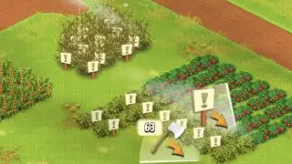 How to revive trees and bushes | Hay Day