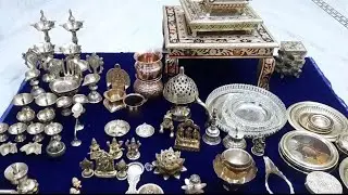 #latest Brass collection #latest brass pooja items
