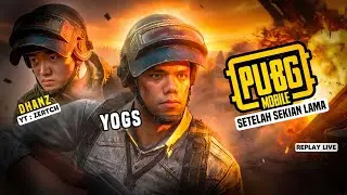 AYAM AYAM AYAMMM... - PUBGM INDONESIA with @zertch  (REPLAY LIVE)
