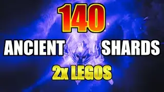 140 CRAZY SUMMONS - Ancient Shards for the Tholin Fusion Event in RAID: Shadow Legends
