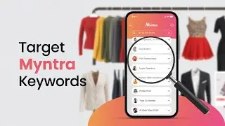 Myntra Ads Keyword Targeting for Beginners Step by Step | How to Target Keywords in Myntra Ads? 2026