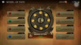 Dungeon Hunter 4 Free Diamonds Gems