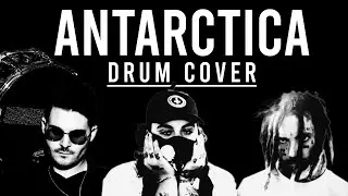 ANTARCTICA DRUM COVER // $UICIDEBOY$ X RECET