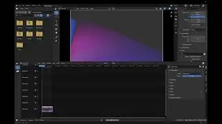 HOW TO CONVERT IMAGE SEQUENCE INTO A VIDEO IN BLENDER