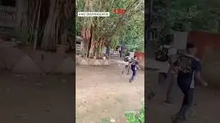 RAJDHANI COLLEGE NCC RAJA GARDEN DU