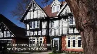 New Homes | Oakwood House | Forest Lane | Chigwell | Essex | Banner Homes