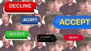 The Most Annoying Cookie Banner Ever