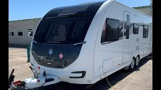 Swift Conqueror 630 2018 handover video