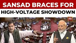 Winter Session Begins: Opposition Demands Debate on SIR, SP&rsquo;s Ram Gopal Yadav Warns of Lockjam