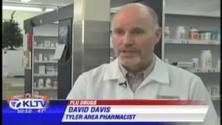 Flu Medicines Effectiveness